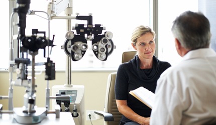 Bay Area LASIK Eye Exam