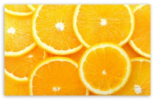 Orange Snacks