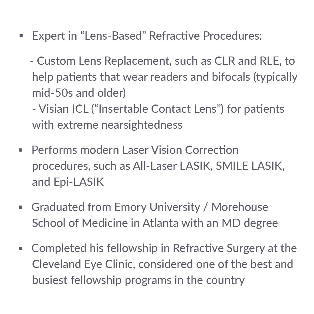 Dr. Joseph Ling bio
