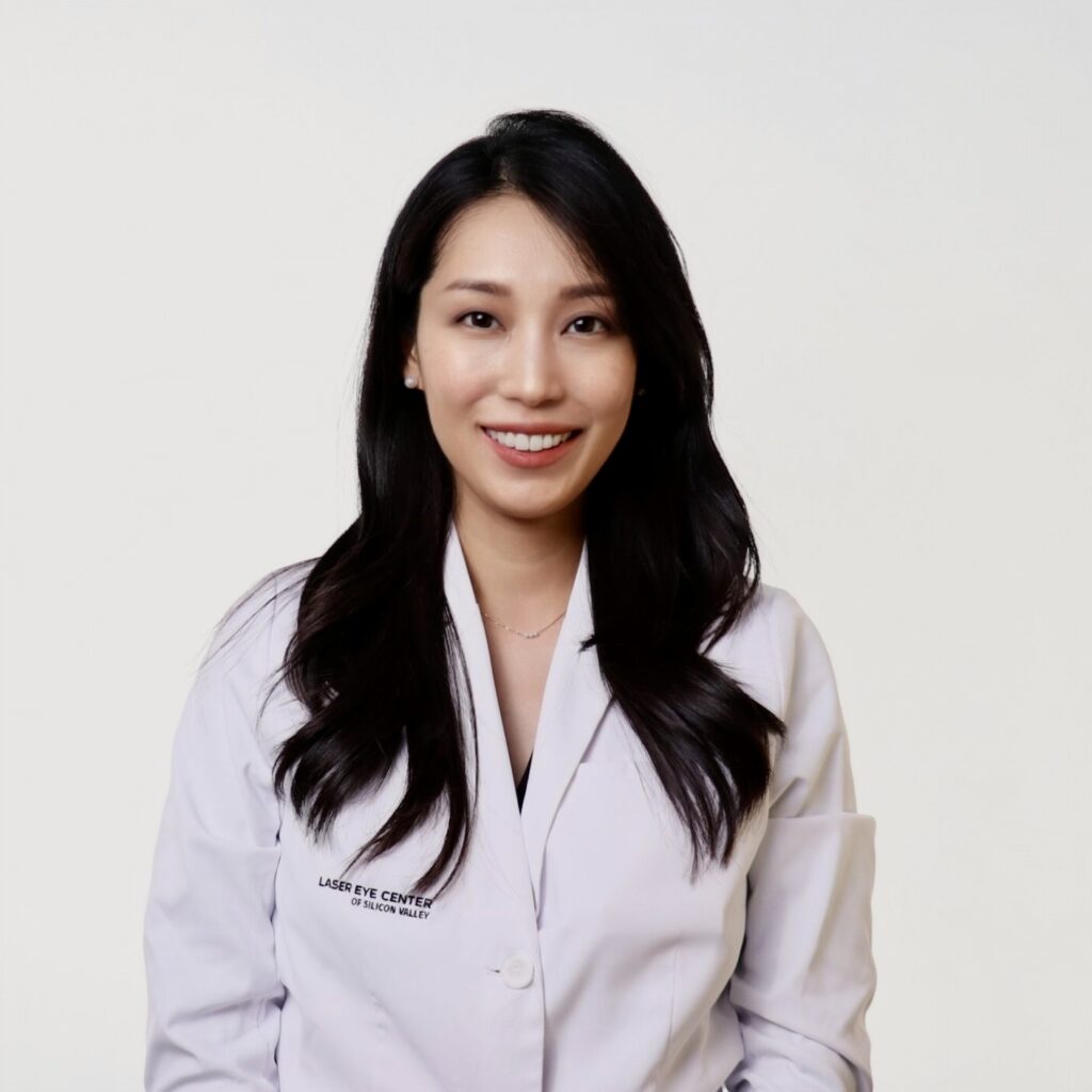 Laser Eye Center of Silicon Valley's Dr. Julia Choi: Refractive Optometrist Consultations & Post-Op Care