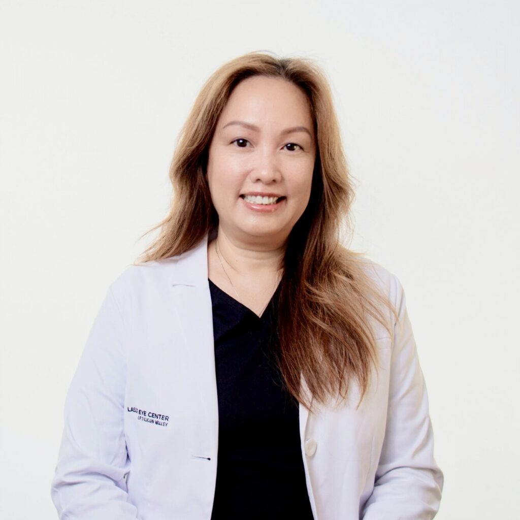 Laser Eye Center of Silicon Valley's Dr. Angela Chu: Refractive Optometrist Consultations & Post-Op Care