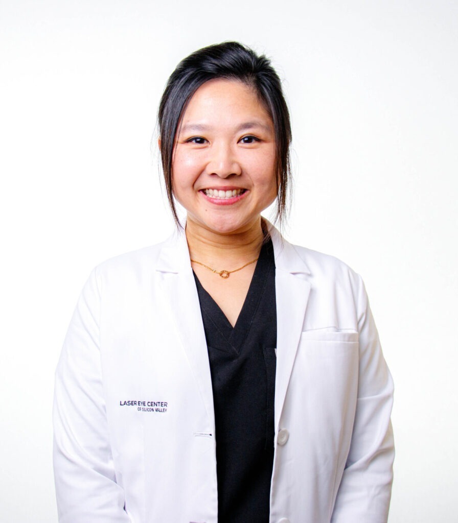 Laser Eye Center of Silicon Valley's Dr. Monica Liou: Refractive Optometrist Consultations & Post-Op Care
