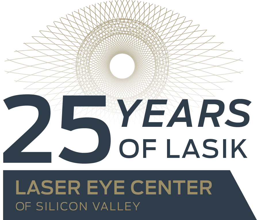 25years of LASIK Laser Eye Center of Silicon Valley
