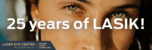 Celebrating 25 Years of LASIK Excellence