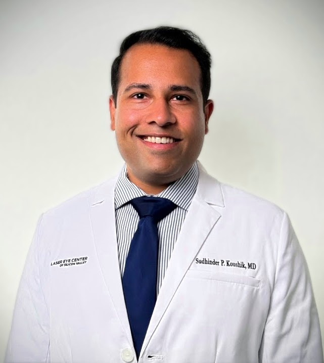 Laser Eye Center of Silicon Valley's Dr. Sudhinder Koushik: Refractive Surgeon & Lens Procedures