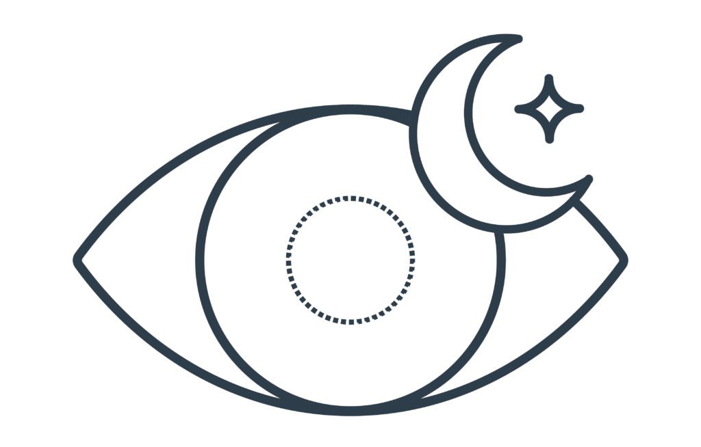 Exceptional Vision Day and Night