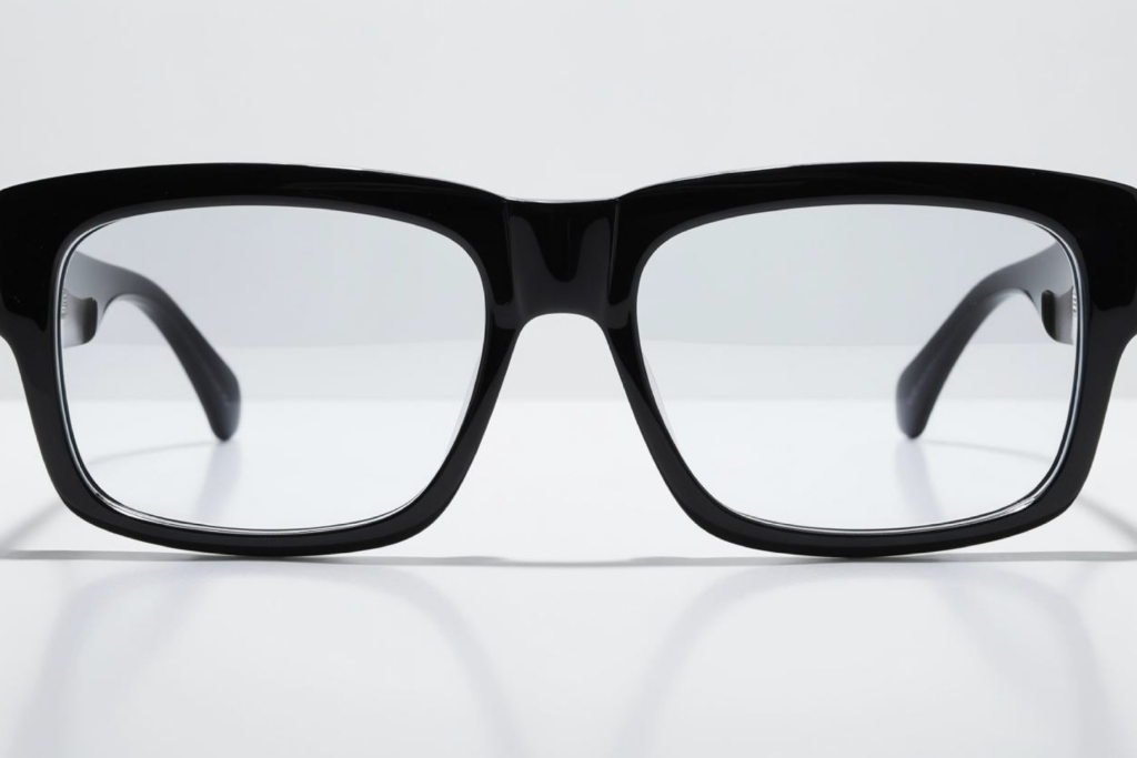 Thick or Heavy Glasses