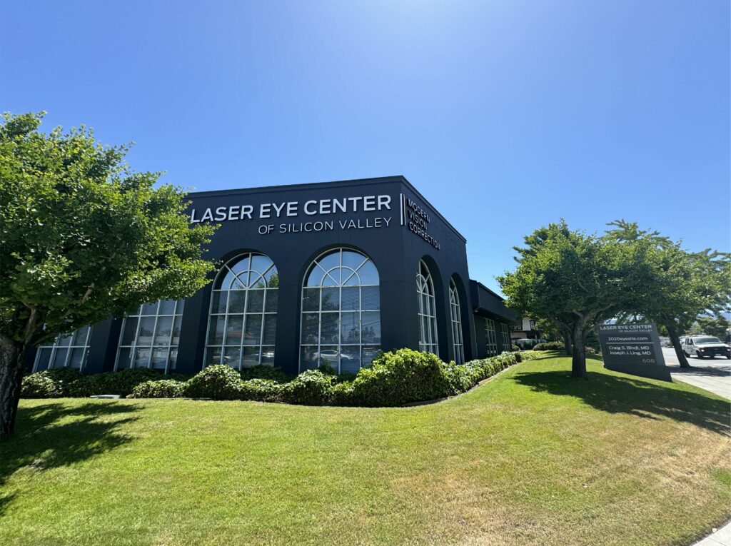 Laser Eye Center of Silicon Valley San Jose location